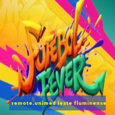 remote.unimed leste fluminense